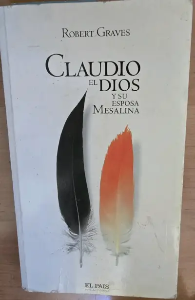 Libro 'Claudio el Dios' - miniatura 1