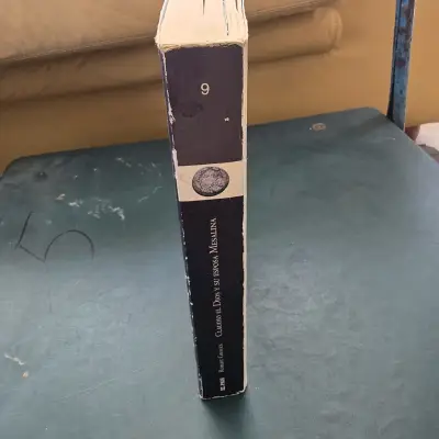 Libro 'Claudio el Dios' - miniatura 2