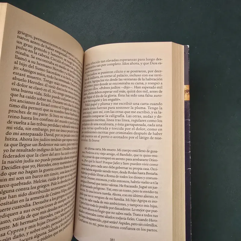 Libro 'Claudio el Dios' - 4
