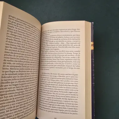 Libro 'Claudio el Dios' - miniatura 4