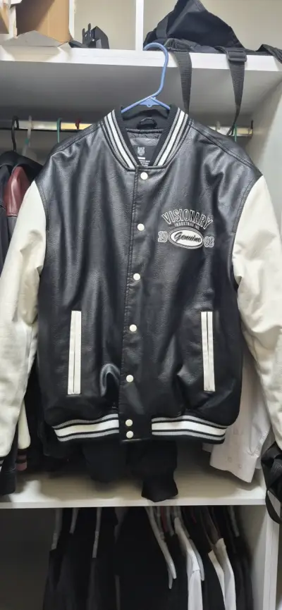 Chaqueta Estilo universitaria - miniatura 1