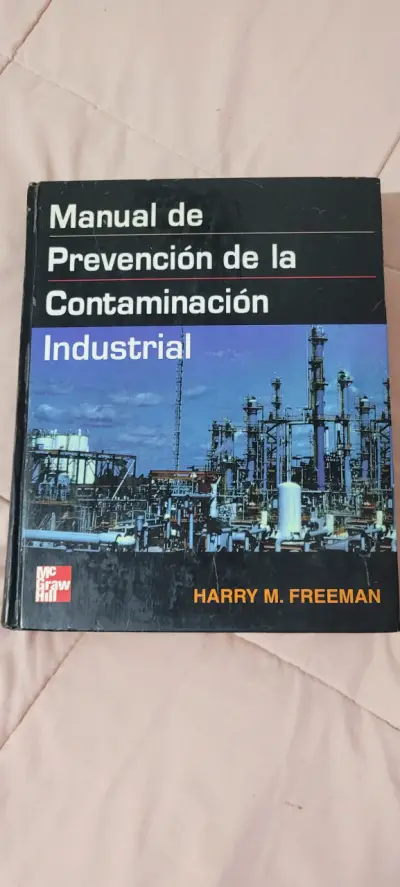 Manual de Prevención de Contaminación - miniatura 1
