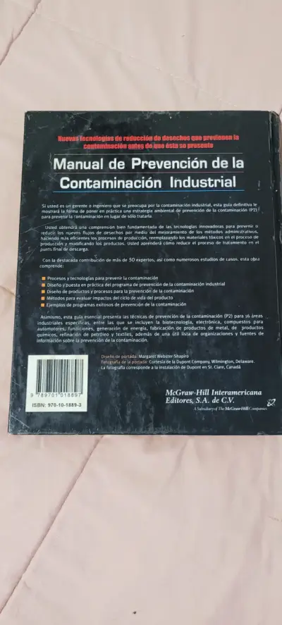 Manual de Prevención de Contaminación - miniatura 2