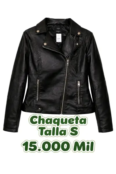Chaquetas y polerones en 15miñ y 10mil - miniatura 1