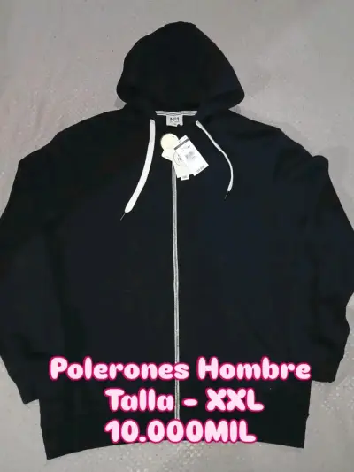 Chaquetas y polerones en 15miñ y 10mil - miniatura 2