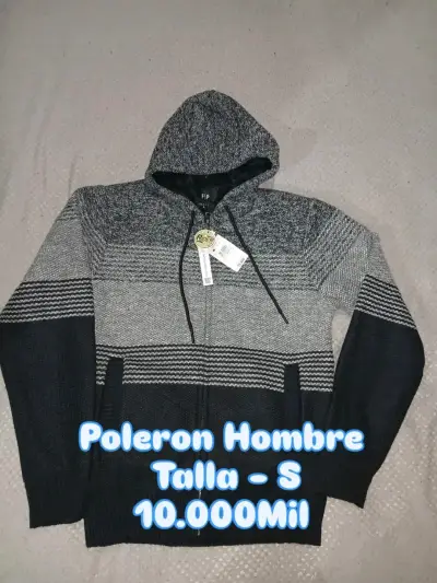 Chaquetas y polerones en 15miñ y 10mil - miniatura 3
