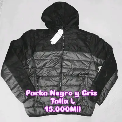 Chaquetas y polerones en 15miñ y 10mil - miniatura 5