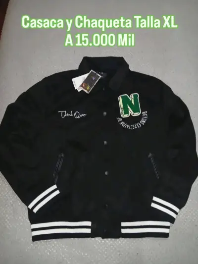 Chaquetas y polerones en 15miñ y 10mil - miniatura 6