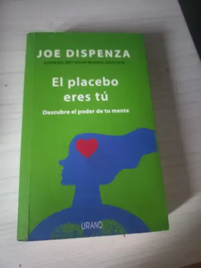 Libro 'El placebo eres tú' de Joe Dispenza - miniatura 1