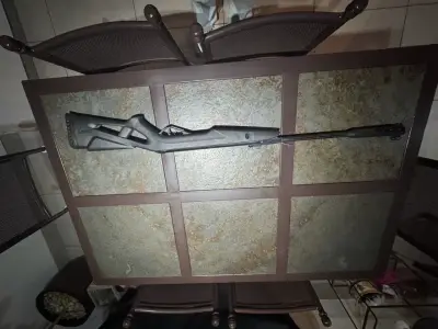 Rifle De Postones Gamo Whisper X Calibre 4.5 (.177 - miniatura 1