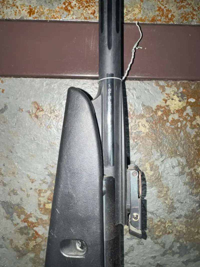 Rifle De Postones Gamo Whisper X Calibre 4.5 (.177 - 2