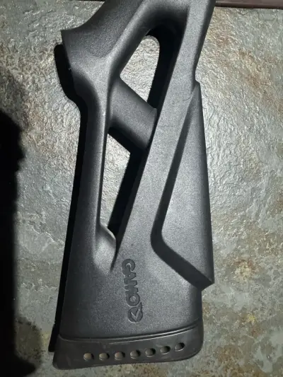 Rifle De Postones Gamo Whisper X Calibre 4.5 (.177 - miniatura 4