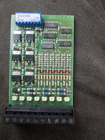 Tarjeta de control PCD2.F520 - miniatura 3