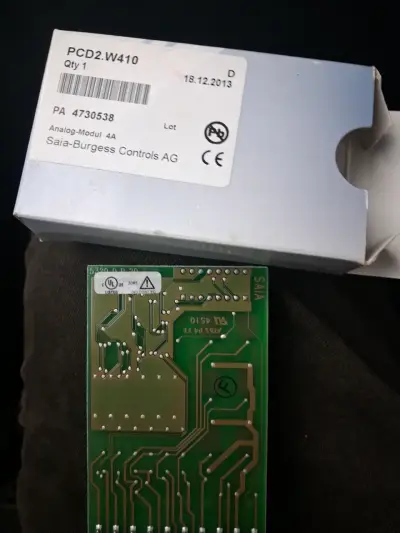 Tarjeta de control PCD2.F520 - miniatura 4