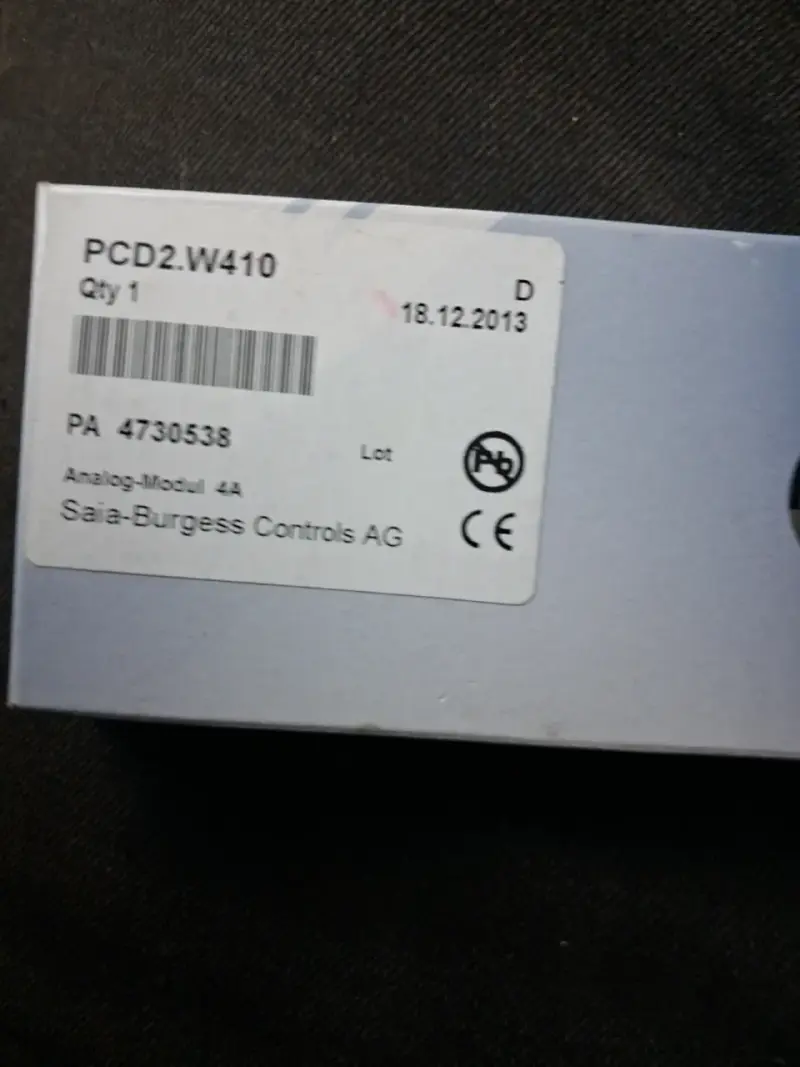 Tarjeta de control PCD2.F520 - 5