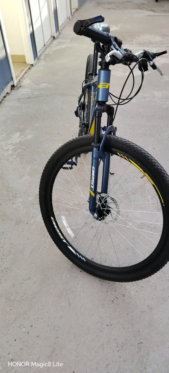 Bicicleta montaña Best aro 29 - 5