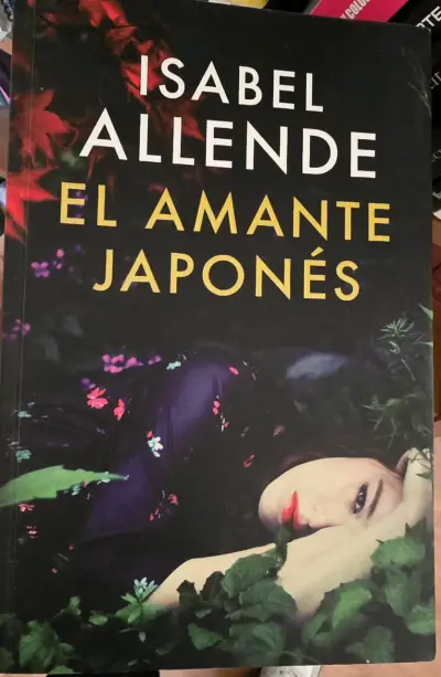 Libro 'El Amante Japonés' - miniatura 1
