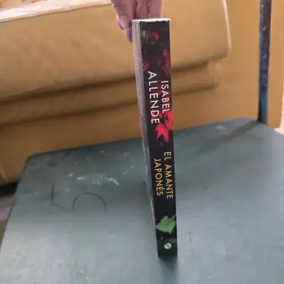 Libro 'El Amante Japonés' - miniatura 2
