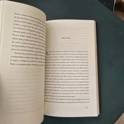 Libro 'El Amante Japonés' - miniatura 4