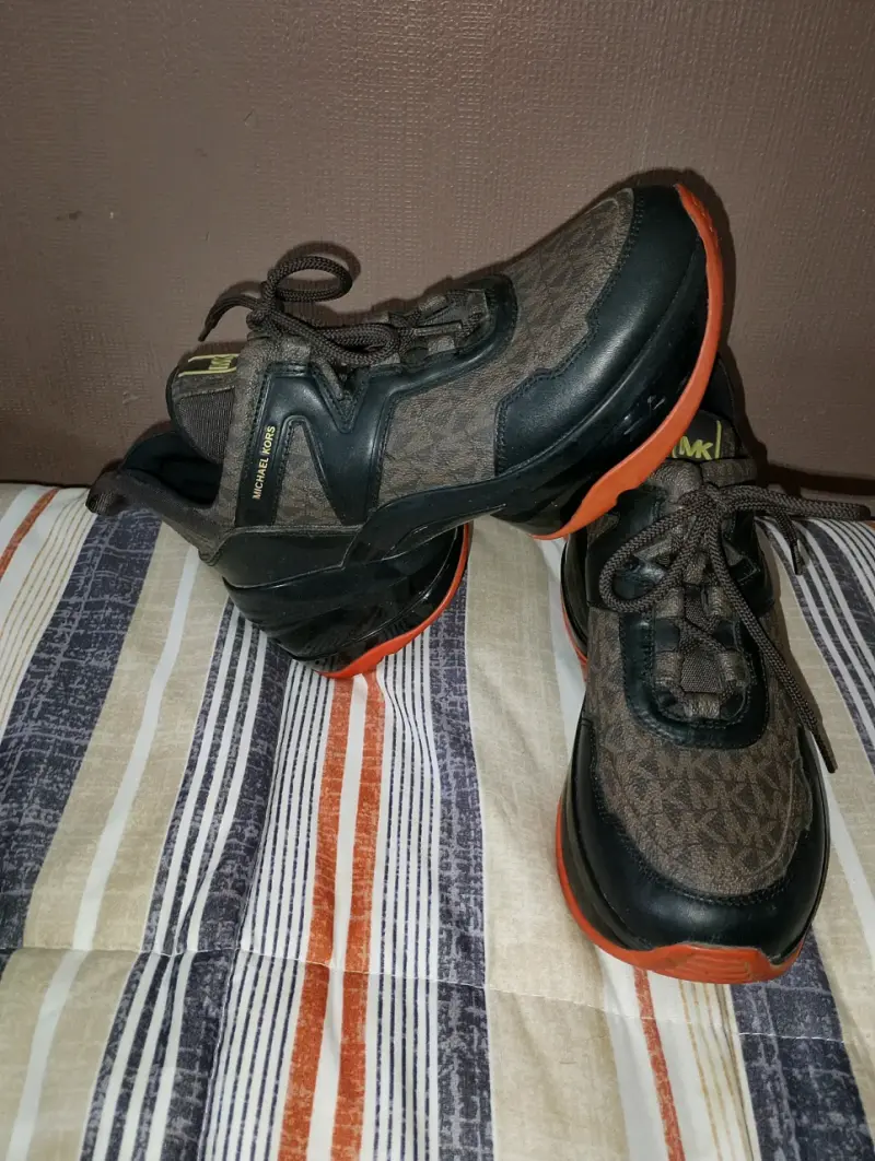 Zapatos mk - 1