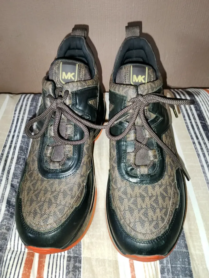 Zapatos mk - 2