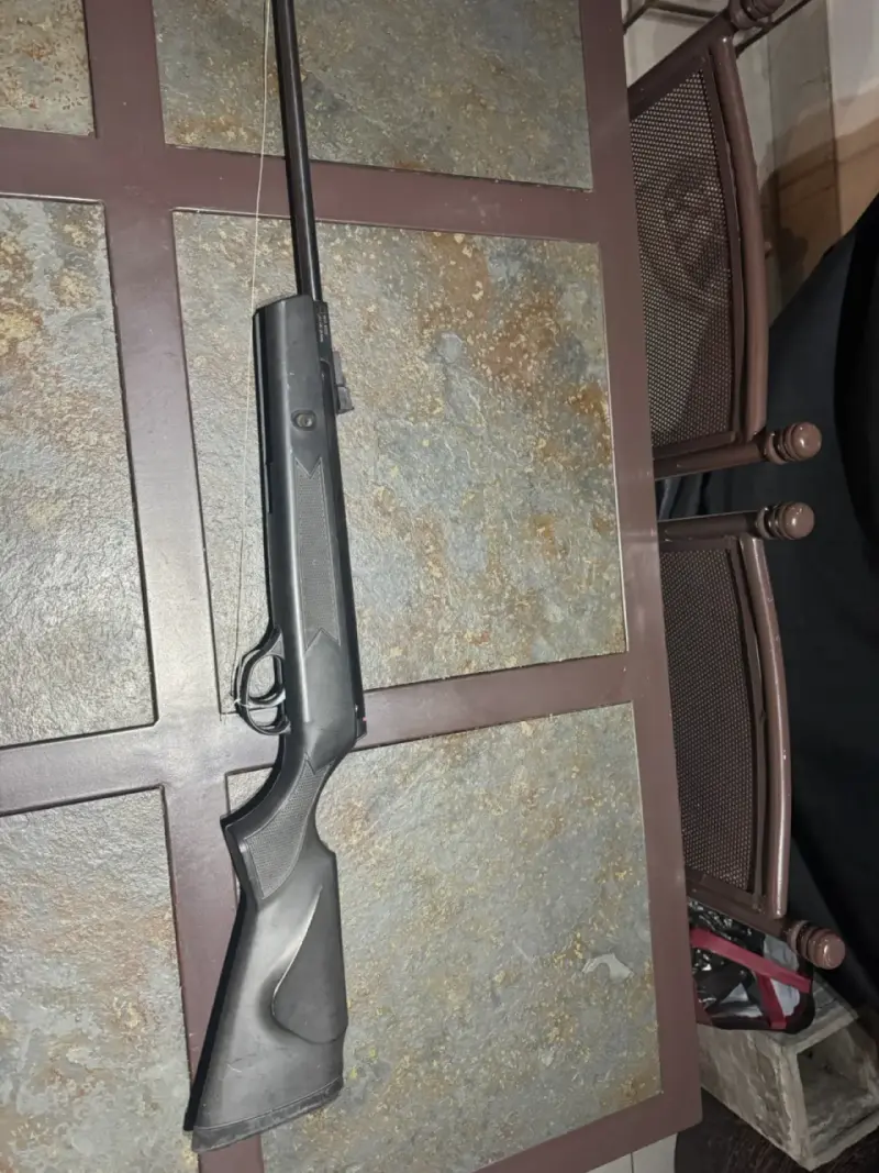 Rifle De Aire Comprimido (Postones) 4.5mm (.177) - 1