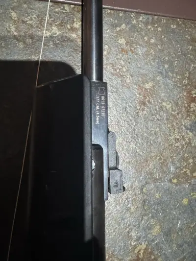 Rifle De Aire Comprimido (Postones) 4.5mm (.177) - miniatura 2