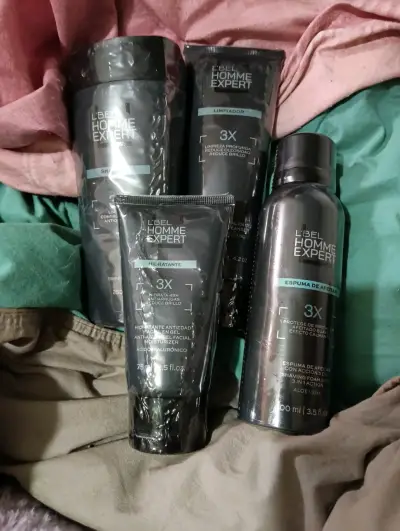 Sobres crema facial antiedad L'Bel - miniatura 6