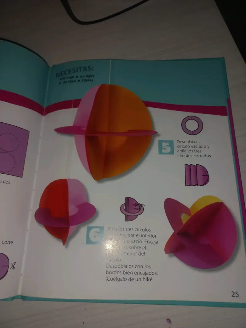Libro Decoración para Fiestas - 5