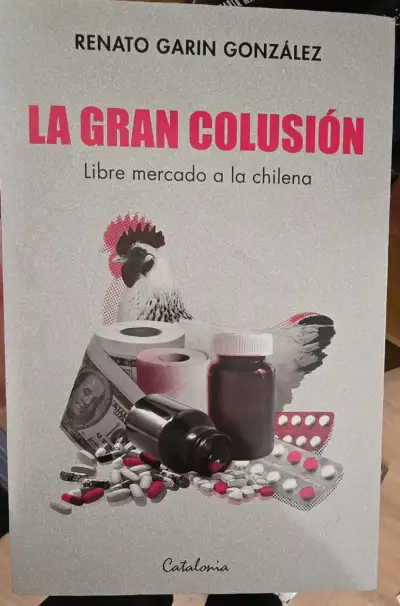 Libro 'La Gran Colusión' - miniatura 1