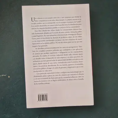 Libro 'La Gran Colusión' - miniatura 3