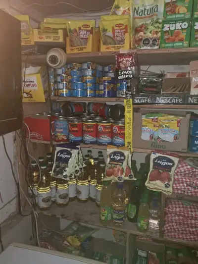 Variedad de alimentos secos - miniatura 2