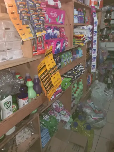 Variedad de alimentos secos - miniatura 4
