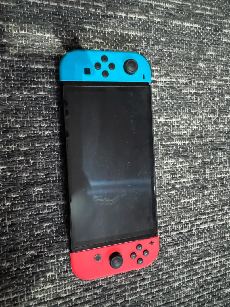 Nintendo Switch Estándar Neón - 4