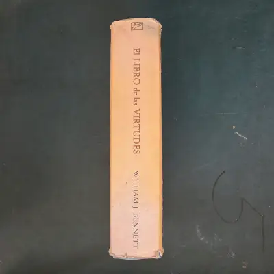 Libro El Libro de las Virtudes - miniatura 3