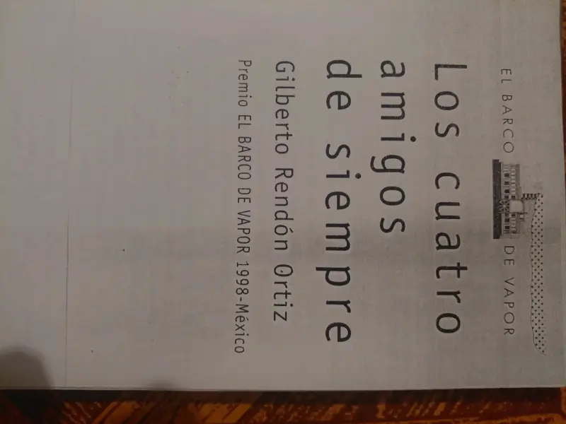 Libro 'Goodbye, Mr Hollywood' - 5