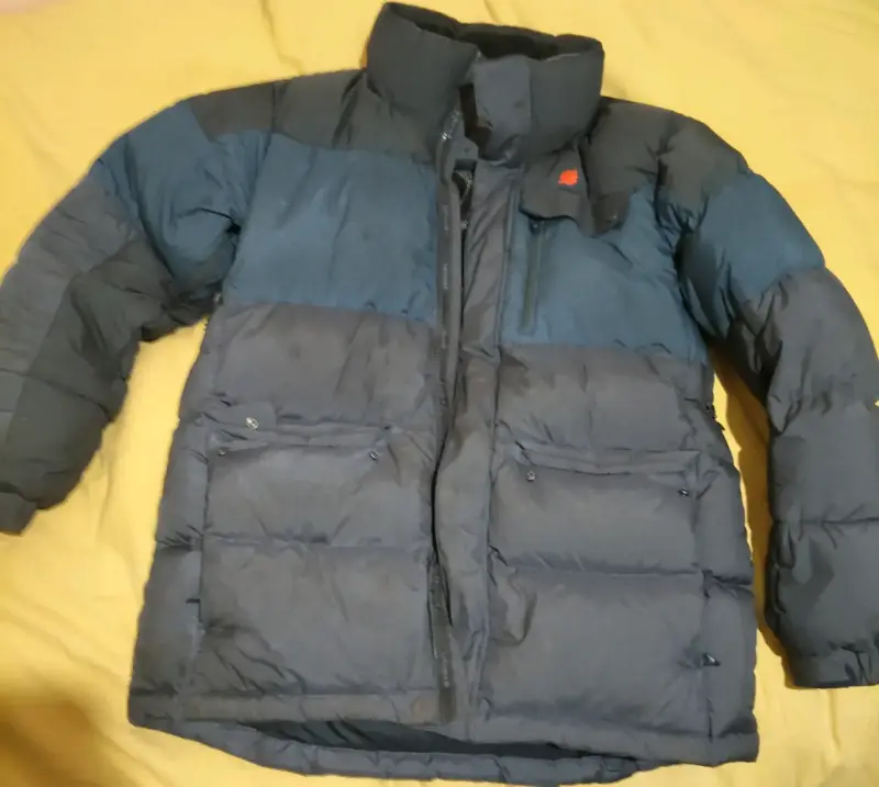 Chaqueta de invierno acolchada - 1