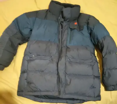 Chaqueta de invierno acolchada - miniatura 1