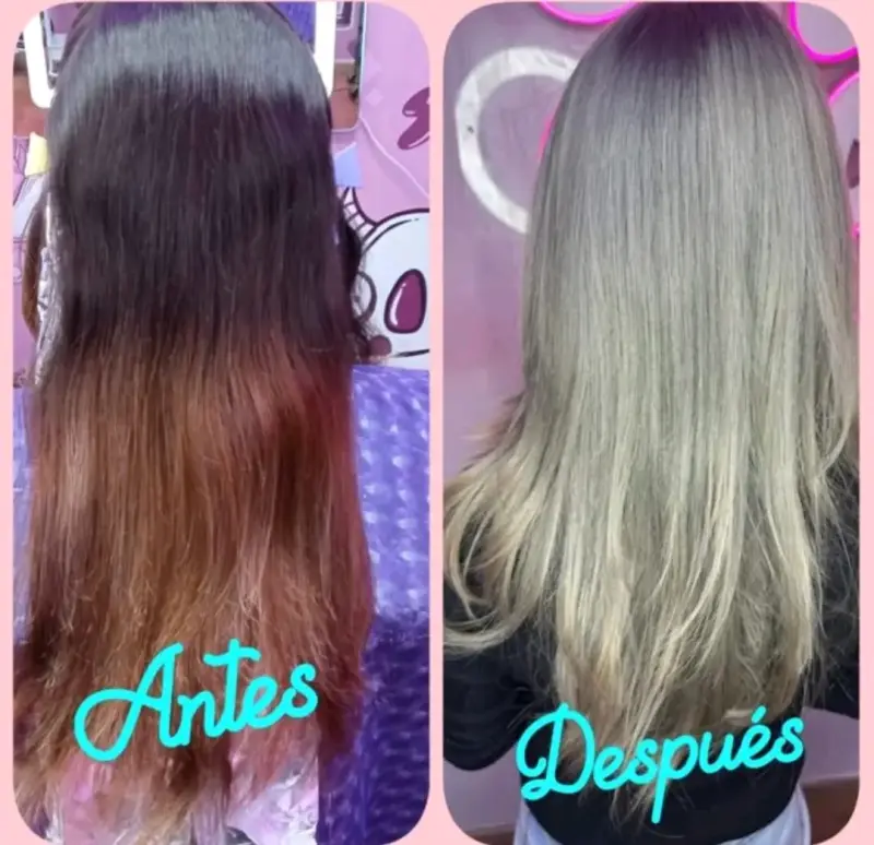 Ofresco mis servicios de Peluquería a Domicilio - 1