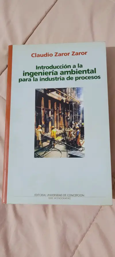 Ingeniería Ambiental para la industria de procesos - miniatura 1