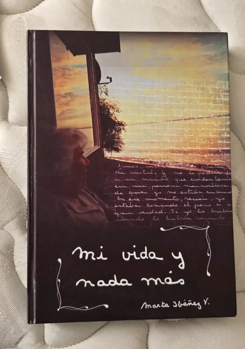 Libro Mi vida y nada más - 1
