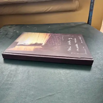 Libro Mi vida y nada más - miniatura 2