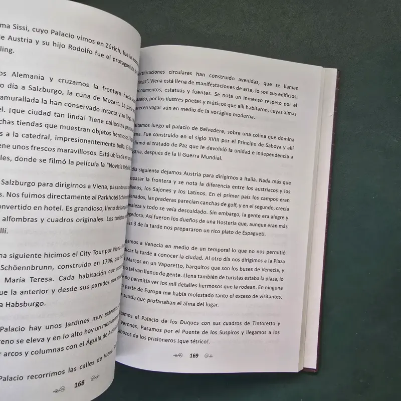 Libro Mi vida y nada más - 4