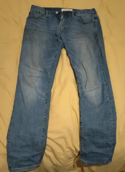 Jeans azul clásico Gap - miniatura 1