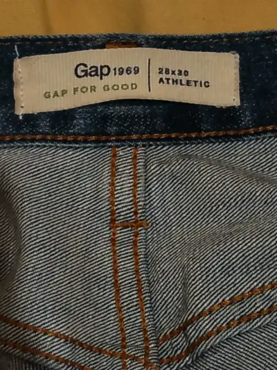 Jeans azul clásico Gap - miniatura 2