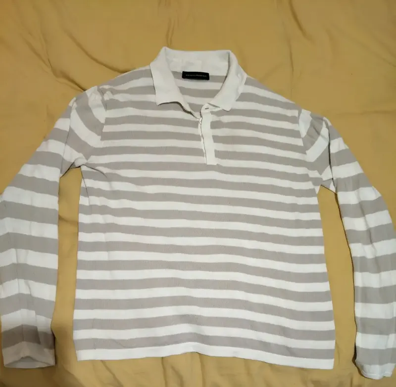 Polera Polo Massimo Rebecchi - 1