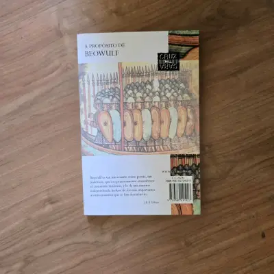 Libro Beowulf Anónimo - miniatura 3