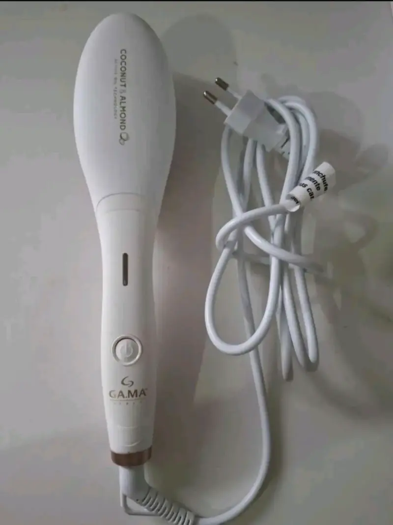 Cepillo alisador eléctrico - 2