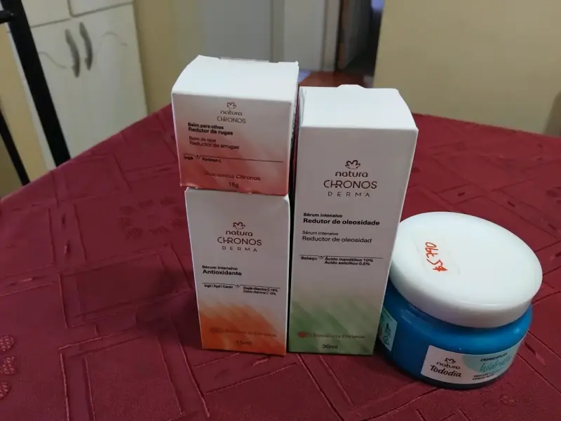 Productos natura - 3