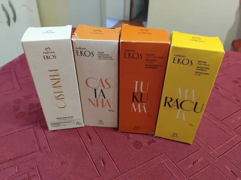 Productos natura - 4